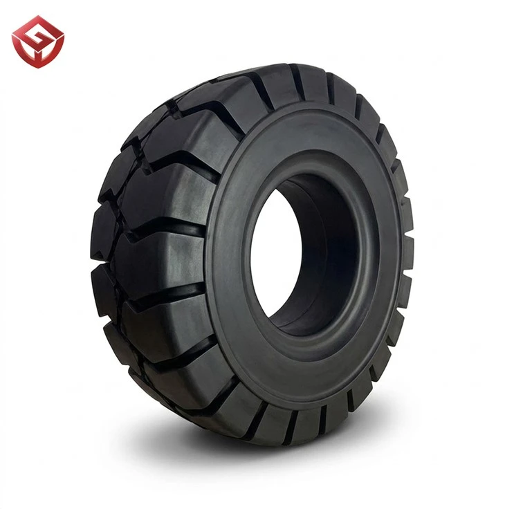 18x7 8 Solid Forklift Tire