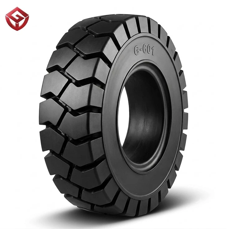 8.25 15 Solid Forklift Tire