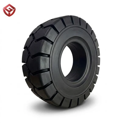 18x7 8 Solid Forklift Tire