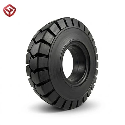 6.00 9 Solid Forklift Tire