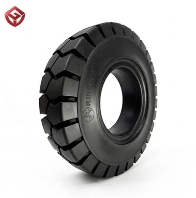 7.00 12 Solid Forklift Tires