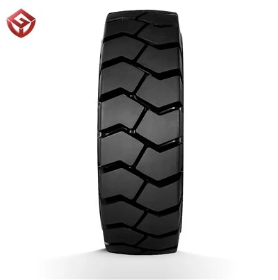 10.00 20 Solid Forklift Tire