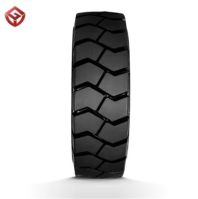 11.00 20 Solid Forklift Tire