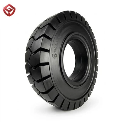 12.00 20 Solid Forklift Tire