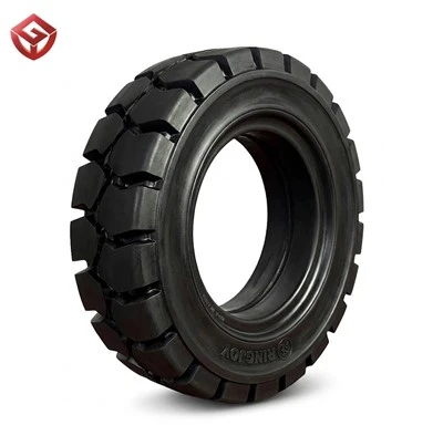 15x4 5 8 Solid Forklift Tire