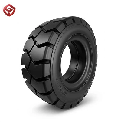 16x6 8 Solid Forklift Tire