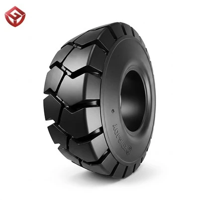 23x9 10 Solid Forklift Tire