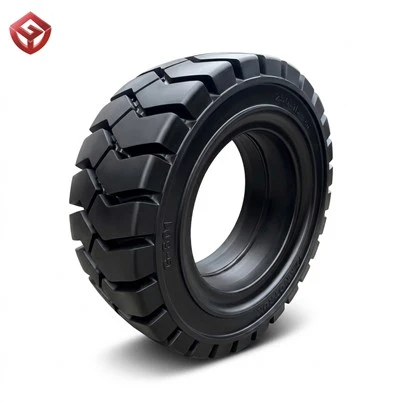 250 15 Solid Forklift Tire