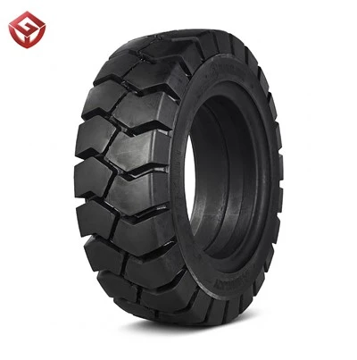 28x9 15 Solid Forklift Tire