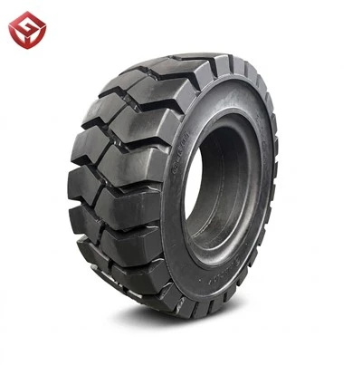 300 15 Solid Forklift Tire