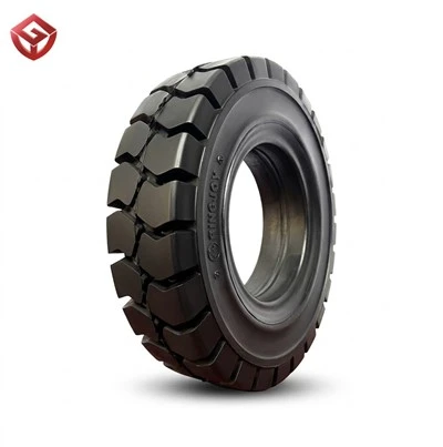 4.00 8 Solid Forklift Tire