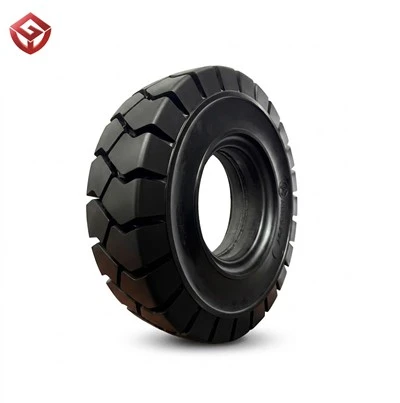 5.00 8 Solid Forklift Tire