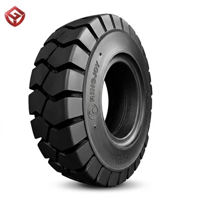 750 16 Solid Forklift Tire