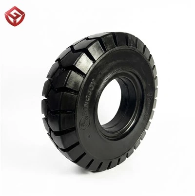 8.25 12 Solid Forklift Tire