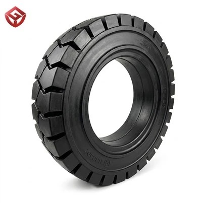 8.25 20 Solid Forklift Tire
