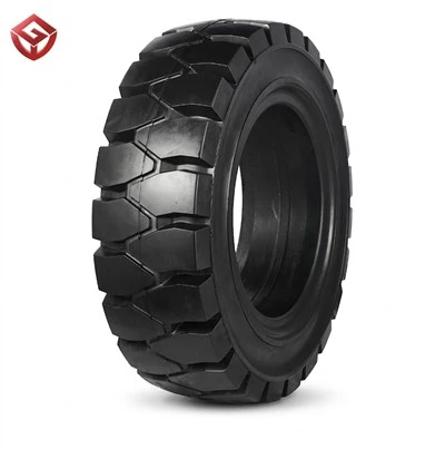 All Terrain Forklift Tires