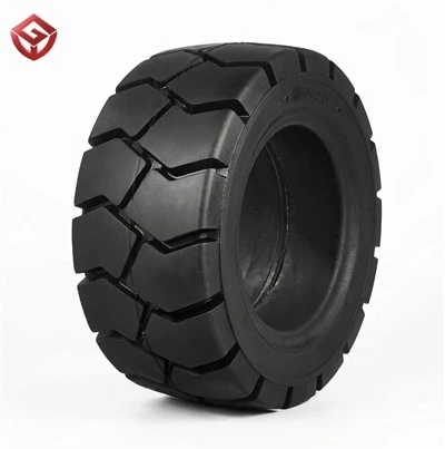 Forklift Solid Rubber Tire