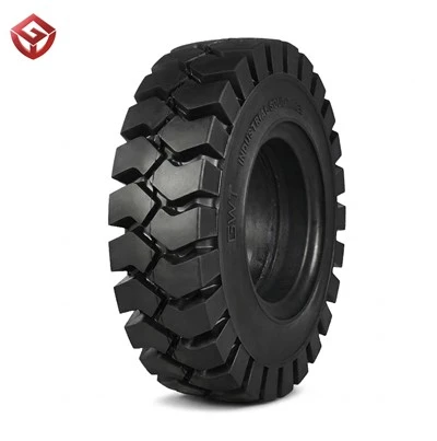 New Solid Forklift Tire