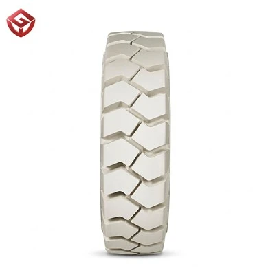 Non Marking Solid Tires