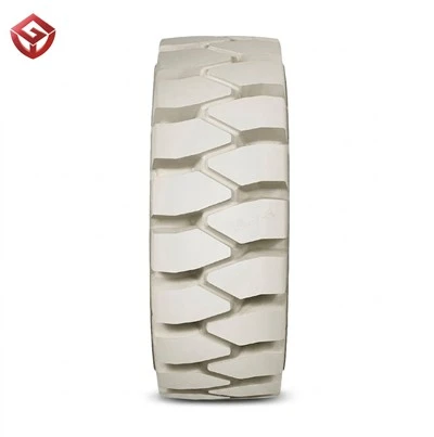 Non Marking Tyres For Forklift
