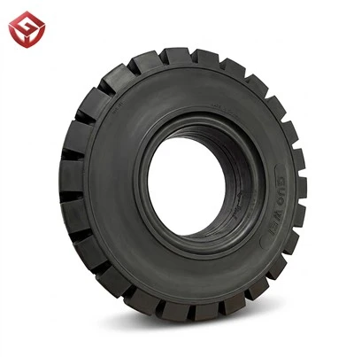 Railway Forklift Tire
