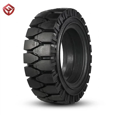 Rough Terrain Forklift Tires