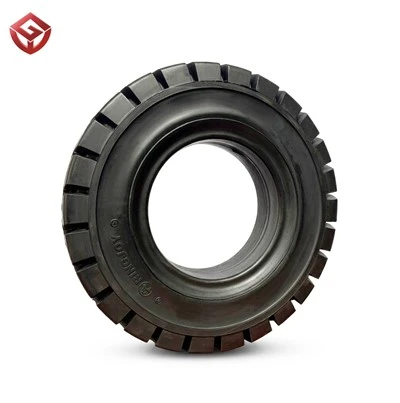 Rubber Forklift Tires