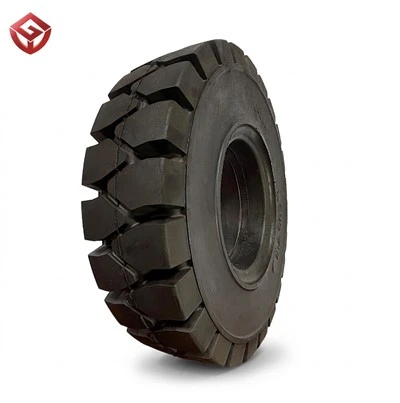 Solid Industrial Tyres