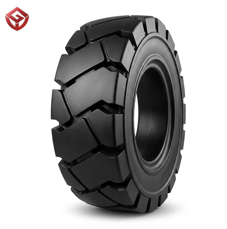 Solid Service forklift Tyres